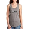 thumbnail image 1 of Mothers Day Cute  Racerback Tank Women -Image by Shutterstock, Female Small, 1 of 4