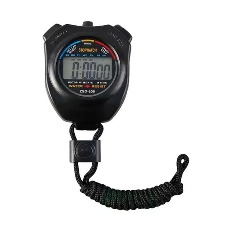 Amazon Cronometro Tiempo Atras Calendario Digital Cronómetro