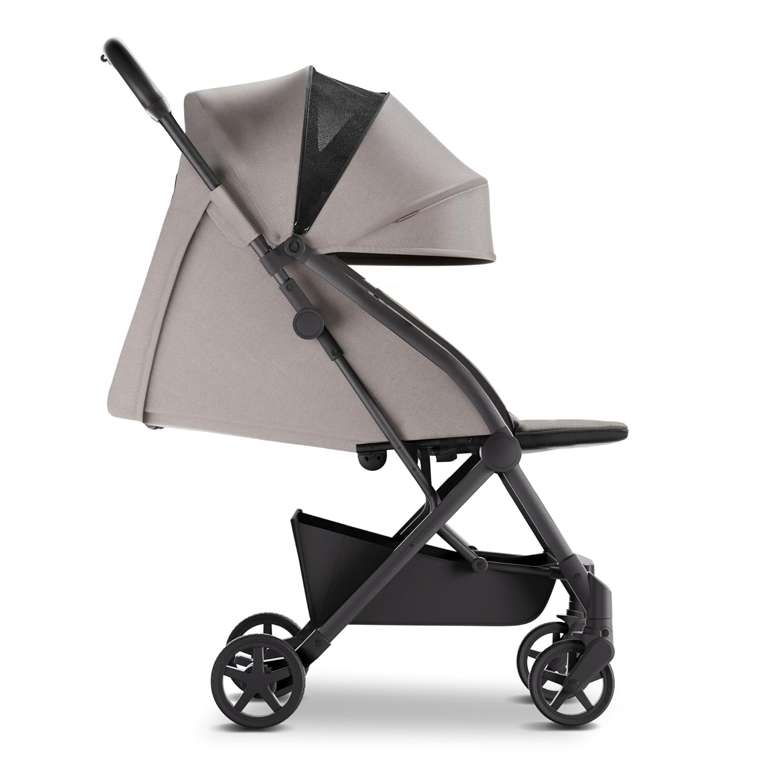 Mompush Lithe V2 Lightweight Baby/Kids Stroller, Snack Tray Mompush Lithe V2 Lightweight Baby/Kids Stroller, Snack Tray