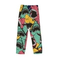 thumbnail image 5 of Fotbe Angry Shark Pattern Men's Pajama Pants,Sleepwear Pants,Pj Bottoms Drawstring And Pockets-Small, 5 of 9