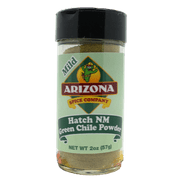(2Pack) Hatch Green Chile Powder Mild