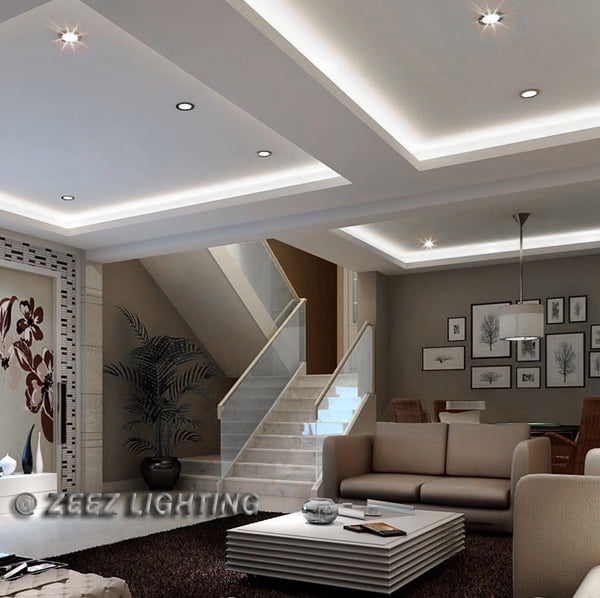led tube light for room