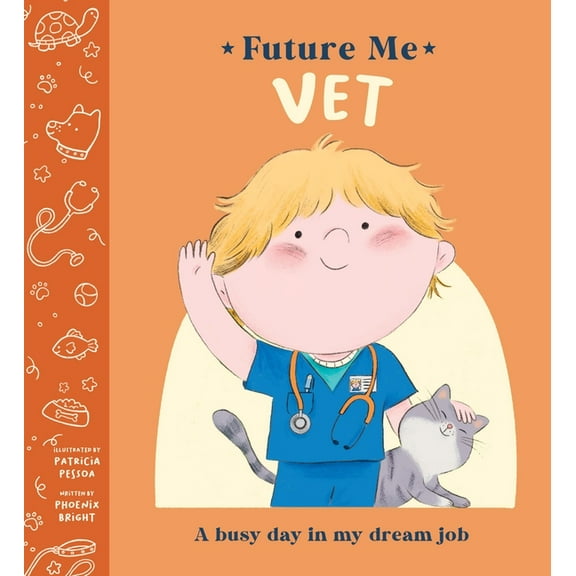 Future Me Vet, (Hardcover)