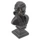 thumbnail image 1 of Hand Carved Decoration Musician Statue, World Famous Musician Statue For Ornaments Desktop Home Art Craft ANGGREK Musician Statue, 1 of 8