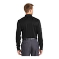 thumbnail image 2 of CornerStone Unisex Select Snag-Proof Long Sleeve Polo | Collared Shirt for Men & Women, Casual Top for Work & Golf, 2 of 4