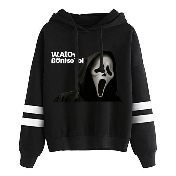 Scream 7 2025 Hoodie Unisex Fashion Casual Long Sleeve Sweatshirt