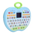 thumbnail image 1 of Learning Pad Toys, Portable Learning Tablet  For Baby Girl Boy Blue,Pink, 1 of 8