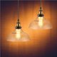 thumbnail image 3 of Matsuzay Lámpara de techo de cristal retro industrial vintage moderna Lámpara colgante de pantalla Reino Unido Stock Iluminación y accesorios Numero 3 Matsuzay HA024442-03, 3 of 6