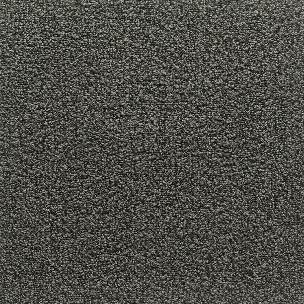 Samples Horsforth 24" x 24" (1SF/piece) carpet tile in BLACKENED PEARL