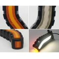 thumbnail image 2 of Trailer Lights Flowing LED Rear Lights 24V Turn Signal Lights Truck Rear Lights Tail Light Backlights On The Trailer Side Lights FN9U9531, 2 of 5