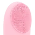 thumbnail image 3 of NFTIGB Electric Silicone Facial Cleanser Rechargeable Waterproof Face Scrubber Device for Skin Care, 3 of 9