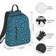 thumbnail image 2 of Easygdp Transportations with Buildings para Easygdp Yak - Mochila Casual Ligera y Resistente para Viaje y Senderismo para Hombres y Mujeres, 2 of 7