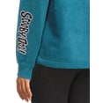 thumbnail image 4 of Scooby Juniors Plush Fleece Sweatshirt, 4 of 5