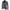 Gray, variant on TFEOQRY Blazer Overcoat for Men Solid Color Single Breasted Closure Collar Suit Long Sleeved Lapel Suit Jacket Black