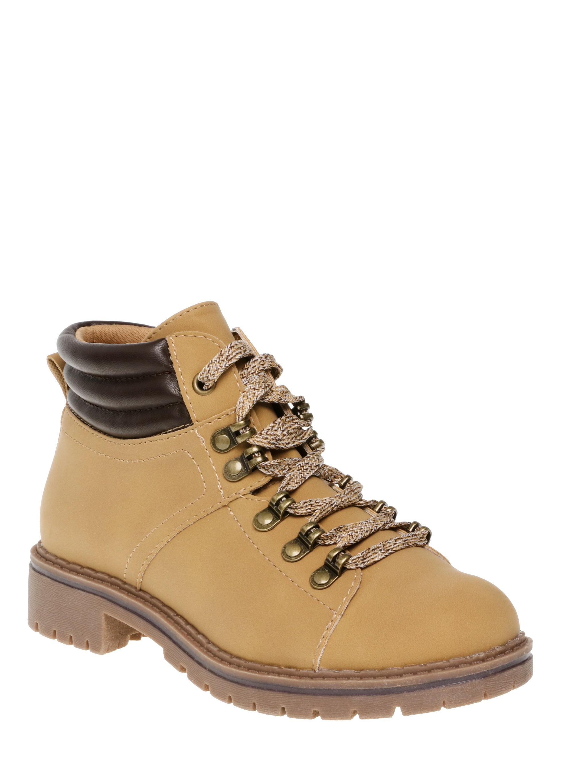 walmart time and tru chelsea boot