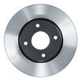 thumbnail image 3 of Wagner BD126532E Brake Rotor Fits select: 2007-2012 NISSAN VERSA, 2007-2008 NISSAN SENTRA, 3 of 9