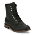 thumbnail image 2 of Justin Boots Mens Drennan Round Toe Lace Up  Ankle Boots, 2 of 5