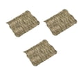 thumbnail image 2 of Estera de conejo, cama tejida, suministros para mascotas, mano de obra fina, accesorios para hámster, decoraciones duraderas, entretenimiento Suministros de alimentación y agua para 3 piezas Greeniant PT004500-01, 2 of 6