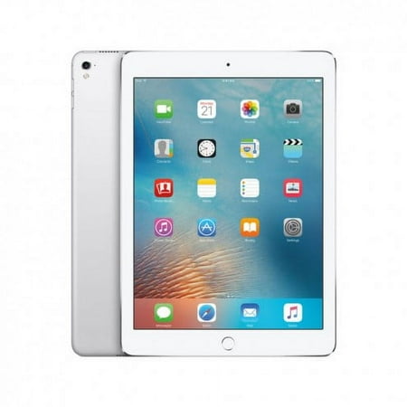 Restored iPad Pro Silver WiFi 128GB 97" (MLMW2LL/A)(2016) (Refurbished)