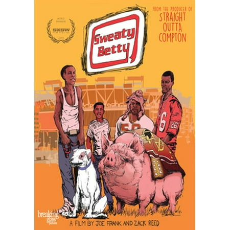 Sweaty Betty (DVD)