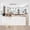 White, variant on Reinforced 42” Tall x 100” Wide Retractable Baby Gates Extra Tall Dog Gate with Rods to Prevent Crawling Through, Pet Gate for Large Openings Extra Wide Mesh Baby Gate for Stairs, Gray