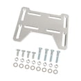 thumbnail image 4 of Placa de montaje del motor Adaptador de montaje del motor para Gx154 Plata, 4 of 9