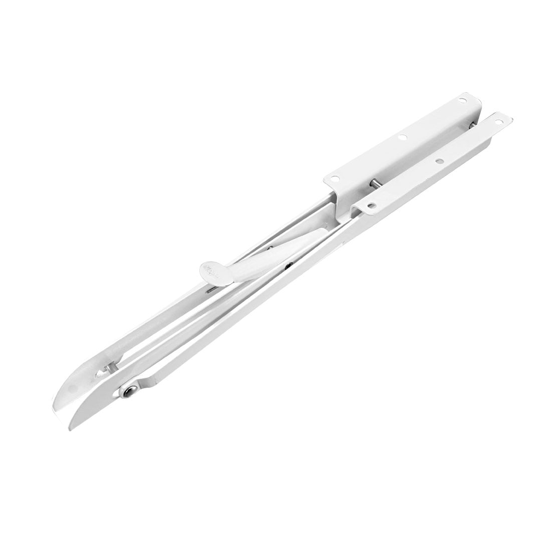 16-inch Shelf Bracket, 90 Degree, Folding Angle Supports, 220lbs Capacity, 2pcs