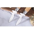 thumbnail image 2 of Clam Shucker Tool Opening Knife Shucker Shell Shellfish Shucking Knife Seafood Oyster Shucker, 2 of 6
