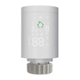 thumbnail image 1 of ZigBee 3.0 Tuya Thermostat Valve Smart valve smart Wireless Radiator Controller WiFi Thermostat Valve, 1 of 8