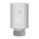 thumbnail image 4 of Válvula de termostato ZigBee 3.0 Tuya, controlador de radiador inalámbrico inteligente, válvula de termostato WiFi Noticed HA005165-00B, 4 of 6