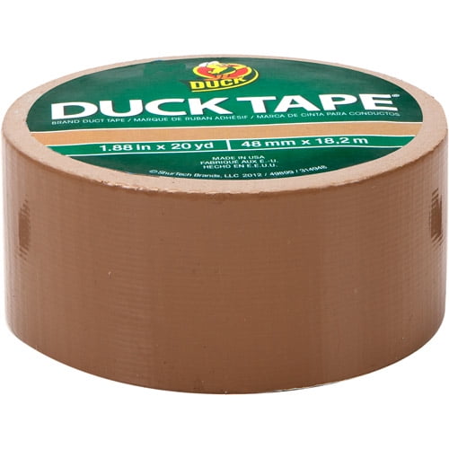 Duck 283264 1.88 X 20 Yards Beige Duck Tape 