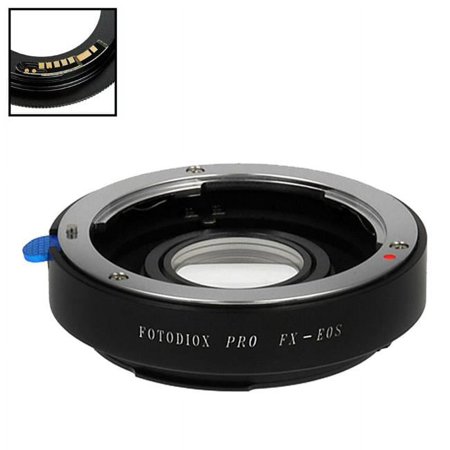 UPC: 0847372045976 | Fotodiox FX35-EOS-Pro-FC10 Lens Mount Adapter FOR Fuji Fujica 35 mm SLR Lens