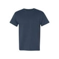 thumbnail image 2 of Hanes Men's EcoSmart Short Sleeve T-shirt (4-pack), 2 of 4