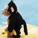 thumbnail image 2 of Electric Plush Gorilla Crying Gorilla Eat Banana Magnetic Control Monkey Banana Gorilla Funny Toy, 2 of 4