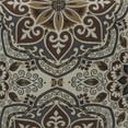 thumbnail image 4 of Furniture of America Rawlston Fabric Small Multi-Color Throw Pillow (Set of 2), 4 of 4