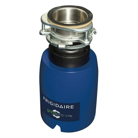 Frigidaire - 1/2 HP Disposer