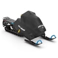 thumbnail image 1 of Ski-Doo OEM New OEM Black REV Gen 4 summit or Freeride, Ride On Cover, Medium or High Windshield, 860201885, 1 of 4