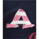 thumbnail image 2 of Aeropostale Womens Phys Ed. Camiseta adornada, azul, grande Aeropostale Camiseta adornada, 2 of 2