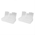 thumbnail image 1 of 2Pcs/Lot Multifunctional Storage Box Repair Tools Container Collector, 1 of 5
