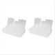 thumbnail image 1 of 2Pcs/Lot Multifunctional Storage Box Repair Tools Container Collector, 1 of 5