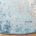 thumbnail image 5 of SAFAVIEH Tulum Collection TUL207F Grey / Blue Rug, 5 of 10