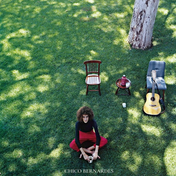 Chico Bernardes - Chico Bernardes - Red - Rock - Vinyl