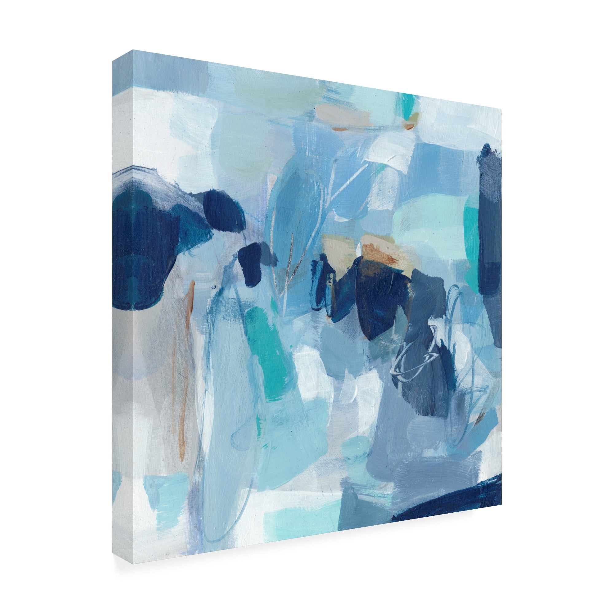 Trademark Fine Art 'Sweet Tuesday' Canvas Art by Christina Long