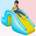 thumbnail image 2 of Inflatable Water Slide Outdoor Swimming Pool Waterslide Summer Water Play Toy, 2 of 11