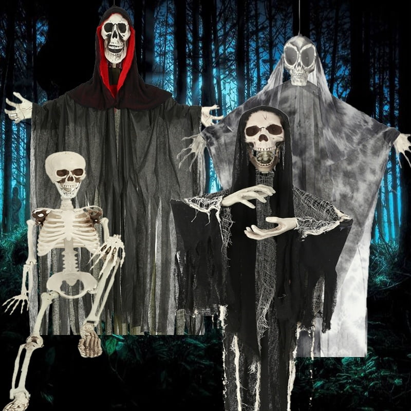 scary halloween props