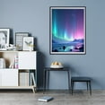 thumbnail image 7 of Diamond Art Kit for Adults, Northern Lights Print No.20 Diamond Painting for Adults Beginners, 5D DIY Diamond Art Painting Kits, Colorful Diamond Painting Craft for Home Decor 12x16, 7 of 7