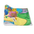 thumbnail image 3 of BUBBLE GUPPIES Place Mats, Decorative Placemats Set of 4 Washable Table Mats for Indoors & Outdoors Dining Table Setting Birthday Party Supplies, 12 X 18 Inch, 3 of 8