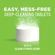 Affresh Garbage Disposal Cleaner, Removes Odor-Causing Residues, 3 Tablets