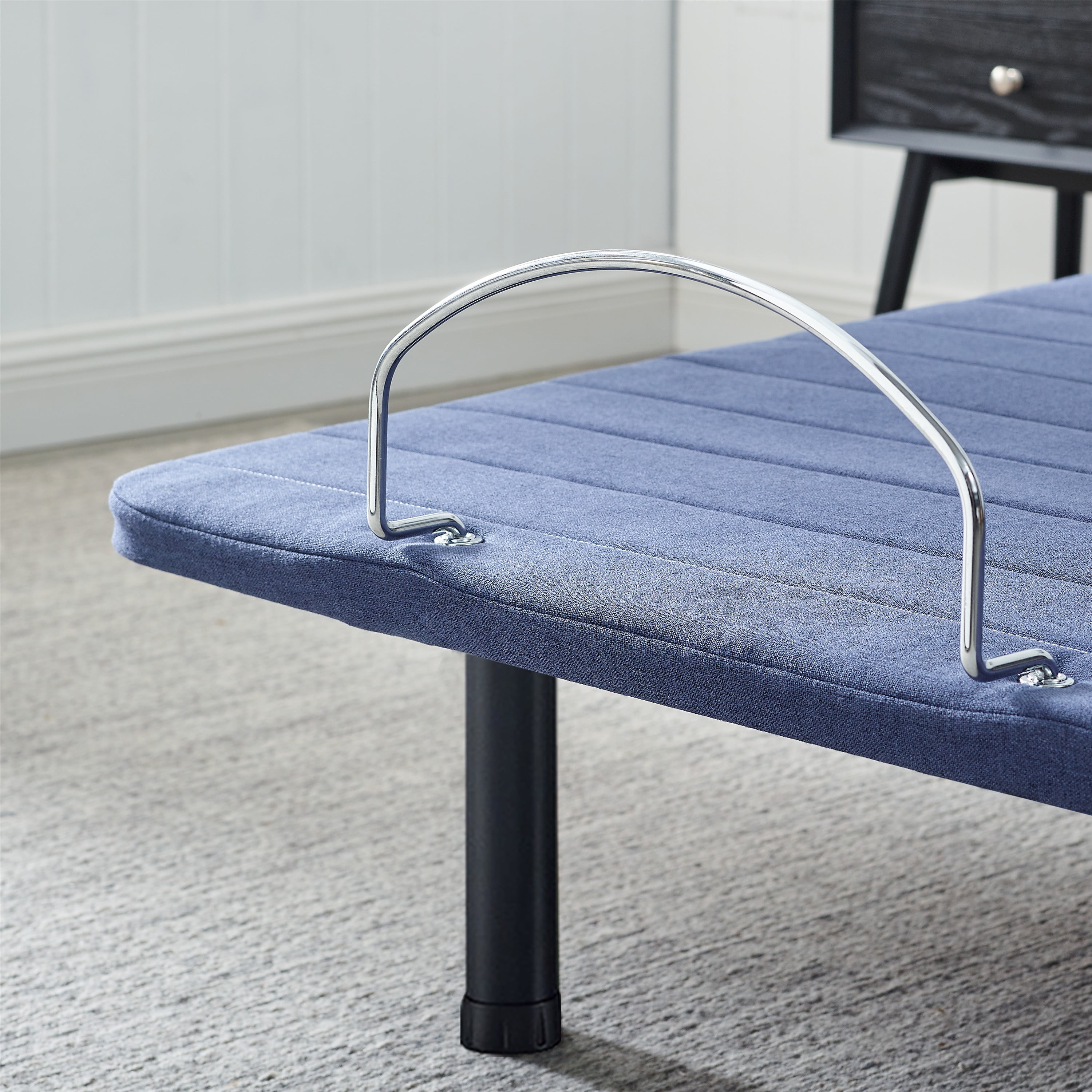 Mainstays adjustable bed frame cheap remote