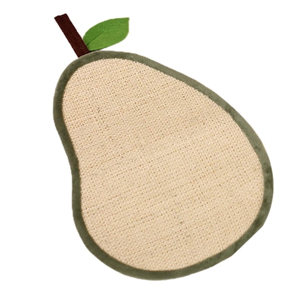 Rascador para gatos Estera de sisal Yuyangstore Disuasorio de arañazos de gato Almohadilla para rascar para gatos